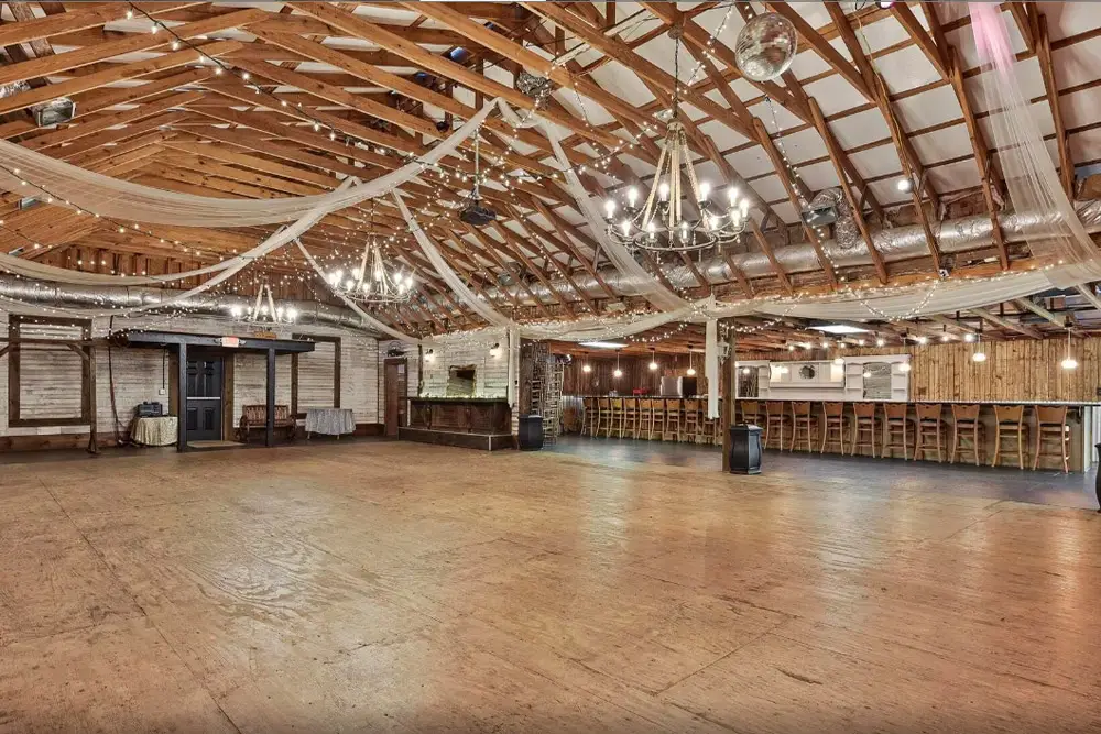 birthday party event space at 1881 Occasions in Hilliard, FL