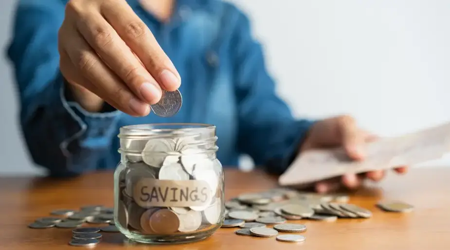 saving money for your wedding venue